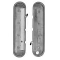 thumbnail image 4 of Engine Dress Up Kit, Cast Aluminium Heavy Duty Electroplated Polished  Engine Valve Cover  for Car, 4 of 8