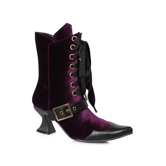 3" Heel Witch Bootie