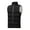 Black, variant on Unisex Heated Vest 8 Heating Zone Quilted Jacket Lightweight Winter Warm USB Electric Waistcoat for Work Fishing Golf Black 12(XXL)