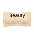 thumbnail image 3 of Top de tubo para mujer 6XL con pecho envuelto, ropa interior deportiva para mujer de talla grande sin anillo de acero, 3 of 6