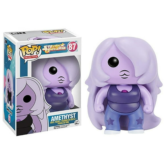 Funko POP Animation: Steven Universe - Amethyst Vinyl Figure