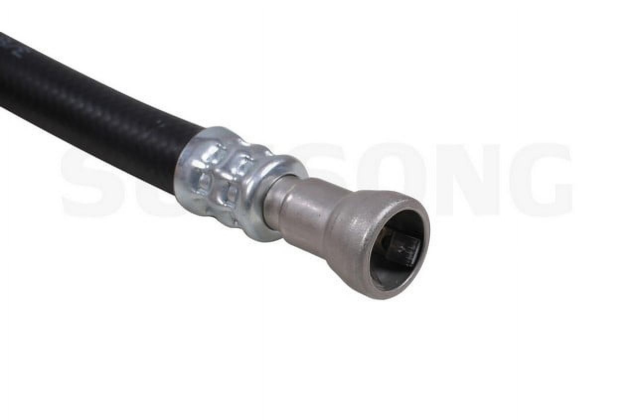 Sunsong 5801202 Automatic Transmission Oil Cooler Hose Assembly