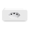 thumbnail image 1 of WiFi Soporte inteligente Control de voz Cuenta regresiva Power Outlet 16A Sala de estar Electrodomésticos Controlador Dispositivos electrónicos Brasil Enchufe Eigraketly HA010979-00B, 1 of 6