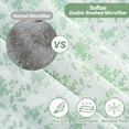 thumbnail image 2 of Twin Size Sheet Set Paisley Printed Bed Sheets for Single Bed Piece Microfiber Fitted Sheet with ” Deep Pocket & Straps Patterned Bedding Sheets & Pillowcase Set, 2 of 9