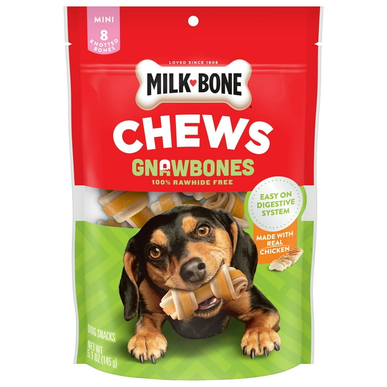 Are Rawhide Dog Treats Safe For Your Dog