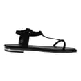 thumbnail image 3 of Sandalias de piso Exterior Textil Color Negro Para Mujer De RBBASICS, 3 of 4