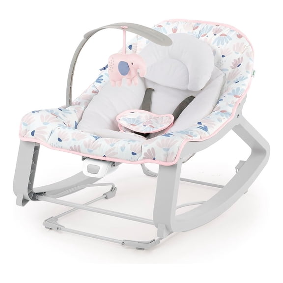 Bouncer 3 en 1 Keep Cozy Ingenuity Burst