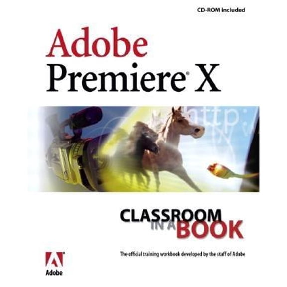 Pre-Owned Adobe Premiere 6.5 Classroom in a Book