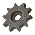 thumbnail image 4 of Engranajes de piñón del motor de reducción de velocidad,Piñón de 10 dientes Piñón de diente general Diseño elevado, 4 of 8