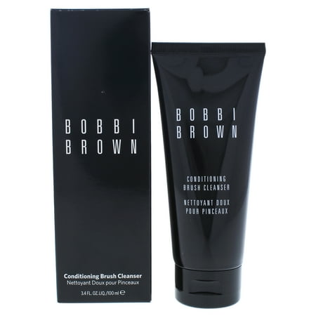 Conditioning Brush Cleanser by Bobbi Brown for Women - 3.3 oz Brush Cleanser