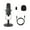 Plug and play, one-click recording, variant on USB Condenser Microphone Computer Gaming EDC Voice Noise Reduction Mic Phone Recording Dubbing Live Streaming Microphone