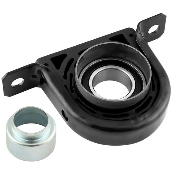 Drive Shaft Center Support Bearing Fits for Nissan Frontier 2005-2008; 2011-2015, Nissan Titan 2004-2015 Center Support Assembly (All Models)