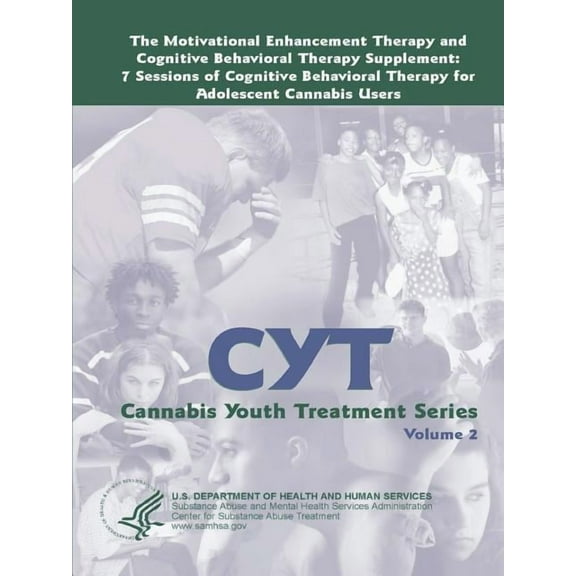 The Motivational Enhancement Therapy and Cognitive Behavioral Therapy Supplement: 7 Sessions of Cognitive Behavioral The, (Paperback)