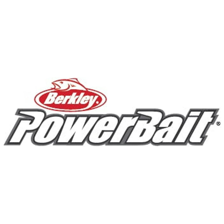 BERKLEY Powerbait Glitter Dough 4 Pack SPRING Trout Bait