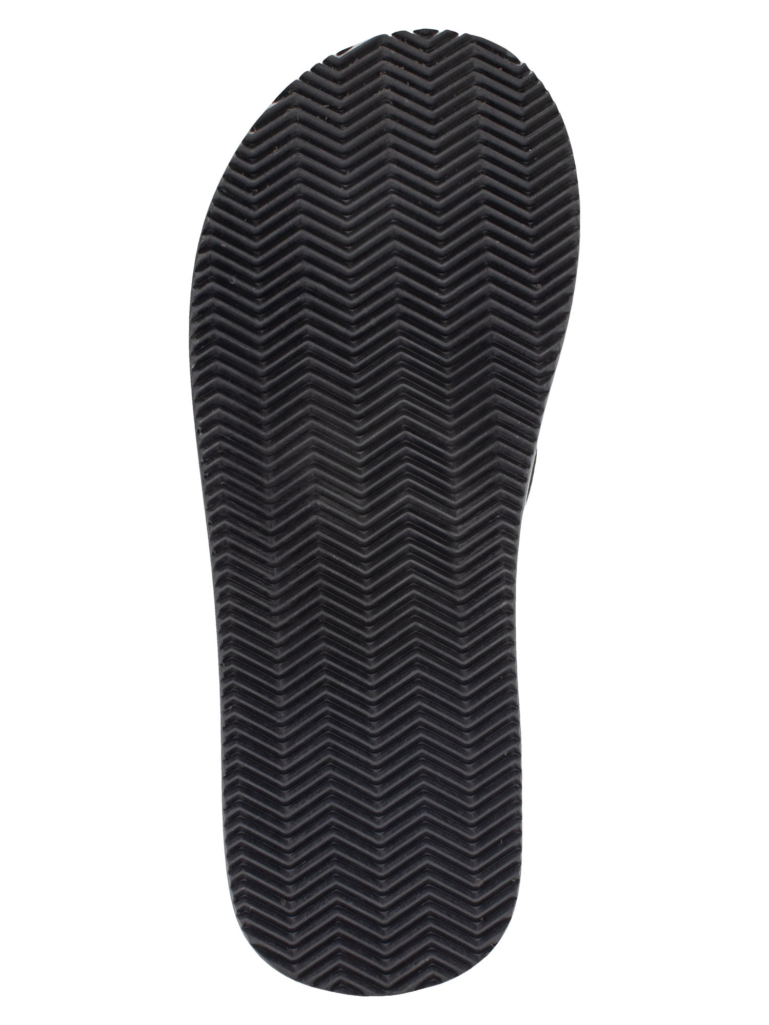 No Boundaries Men's Beach Flip Flop Sandals