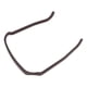 thumbnail image 2 of Gafas de sol Diademas para el cabello Invisible Aro para el cabello Peinado Diademas Accesorio para cabello rizado y grueso Marrón, 2 of 5