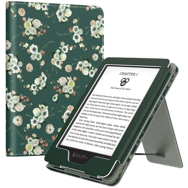 Funda MoKo para Kindle 6, 11.ª generación, ultraligera