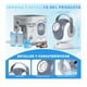 thumbnail image 4 of Máquina De Burbujas Automática 360, 4 of 4