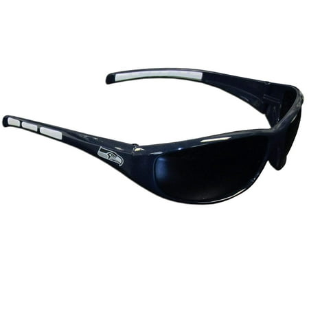 - Siskiyou Gifts Co, Inc. 2FSG155NFL Seattle Seahawks Wrap Sunglasses, Plastic By Siskiyou Gifts Co Inc