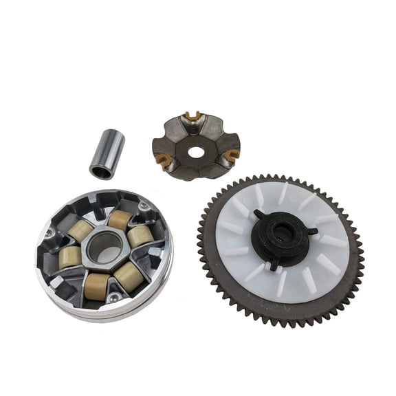 CVT Variator Complete Kit for 139QMB 49cc Scooters, TAO TAO, Ice Bear