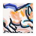 thumbnail image 2 of Corgi in Abstraction - Canvas, 2 of 25