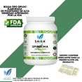 thumbnail image 5 of Alga Espirulina 100% Pura  Con 200 Cápsulas., 5 of 5