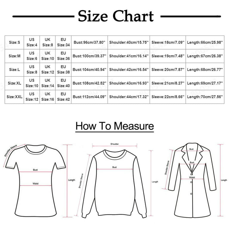 NKOOGH Blank Shirts for Heat Transfer Women'S Shirts Summer Cute Summer  Tops for Women Plus Size Tops O Neck Print Short Sleeve T Shirt Tops Casual  Loose Blouse Tops 