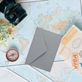 thumbnail image 6 of Hzzsbu 10pcs Window Envelopes For Letters DIY Handmade Gift Packaging Bag Wedding Party Invitation Card Cover Cash Envelope Stationery, 6 of 7