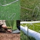 thumbnail image 3 of Strong U-shaped ground anchors for trampolines, soccer goals, camping tents and large garden decorations, 8 pcs, 3 of 5