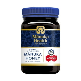 Miel De Manuka Tpa12+ Bio à Prix Carrefour