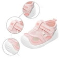 thumbnail image 6 of TAIAOJING Walking Shoes For Toddlers Girls Boys Sandals Summer Mesh Shoes Functional Sandals Baby Shoes Soft Sole 1-3 Years Old Classic 2Y, 6 of 6