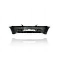 thumbnail image 2 of Bumper Cover - Cooling Direct Fit/For 04711S5AA91ZZ 04-05 Honda Civic Coupe/Sedan/Hybrid - Front, Primed, 2 of 3