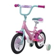 thumbnail image 4 of Bicicleta Veloci Princess Rodada 12 Rosa Infantil, 4 of 5