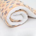 thumbnail image 1 of Pet Mat Blanket Winter Warm Cat Mat Dog Mat Blanket Dog Mat Cotton-padded Cat Kennel ShopWise Round, 1 of 8