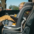 thumbnail image 5 of Chicco MyFit ClearTex Harness + Booster Car Seat - Shadow (Black), New, 5 of 17