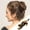 C, variant on 2021 Japan Korean Style Designer Hair Barrettes for Women Girls Fashion Cat Shape Hair Clips Accessories