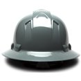 thumbnail image 4 of Casco de seguridad Texas America Ridgeline de ala completa, ajuste de 6 puntos, 4 of 6
