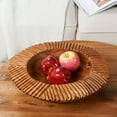 thumbnail image 6 of Greenage Royal Ulir Round Bowl-11"x11"x3.5", 6 of 7