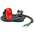 thumbnail image 7 of REAR LIGHTS On/Off Red Rocker Switch with Power Distribution Block Wire Harness Compatible with 2018-2023 Can-Am Maverick X3 Max RS Turbo RR Sport Trail Defender, 7 of 7