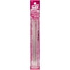 Susan Bates Silvalume Double Point Knitting Needles 7" 4/Pkg-Size 4/3.5mm