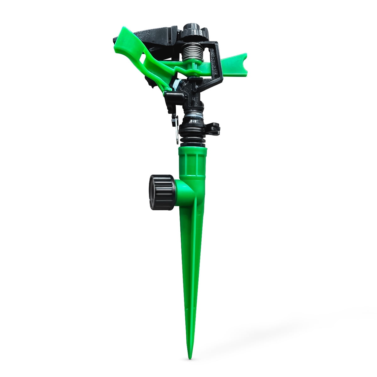 Plumb Tech® Adjustable Impulse Sprinkler with Plastic Spike