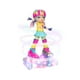thumbnail image 1 of JAKKS Pacific Rock N Rollerskate Doll Rainbow Riley Light Up Remote Control Rollerskating Doll - Plays Music and Skates!, 10 H, 1 of 5