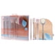 thumbnail image 3 of Set de brochas de maquillaje Real Techniques Endless Summer, 8 unidades, 3 of 3