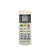 thumbnail image 1 of Control remoto de aire acondicionado para Panasonic Inglés A75c3300 3208 3706 LingWen 9024715831309, 1 of 1