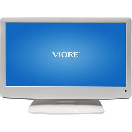 Viore 32" Class 720p LCD HDTV 60Hz, White, LC32VH56WT