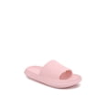 thumbnail image 4 of Thick Cushioned Platform Comfy Slippers for Women and Men Summer Beach ?Indoor Outdoor Rubber Open Toe Slides (Pink, Women 8/Men 6), 4 of 5