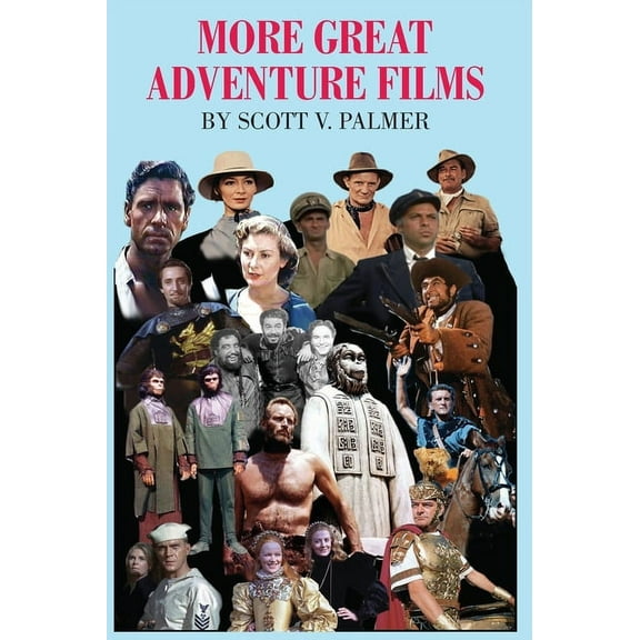 More Great Adventure Films, (Hardcover)