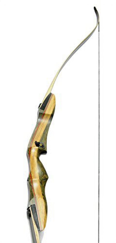 Spyder XL Takedown Recurve Bow - Ready 2 Shoot Archery Set | INCLUDES Bow, In...