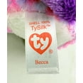 thumbnail image 6 of TY Toys Beanie Boo Pink Bush Baby Becca - 15 CM, Purple (2009296), 6 of 6