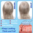 thumbnail image 3 of Dispositivo facial TUMAKOU Varita facial de alta frecuencia azul, 3 of 3
